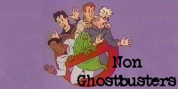 Non-Ghostbusters