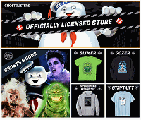 Ghostbusters Officially Licensed Amazon Store