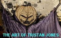 The Art Of Tristan Jones