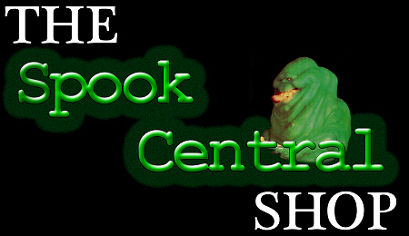 The Spook Central Shop
